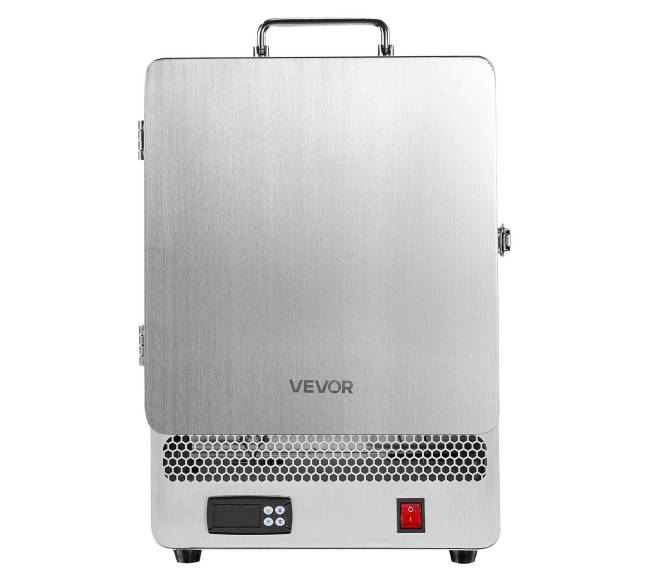 Elektrinė lydymo krosnis su PID valdymu9