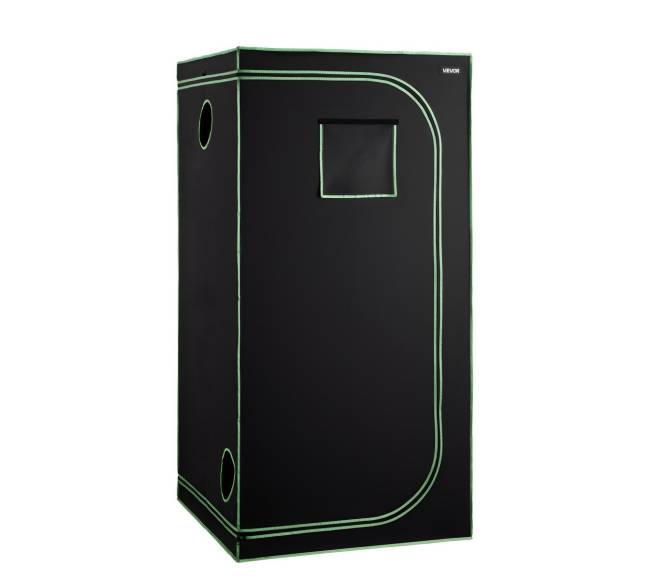 Vidinis auginimo tentas 100 x 100 x 200 cm9