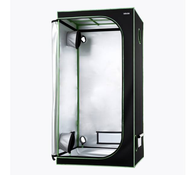 Vidinis auginimo tentas 100 x 100 x 200 cm10