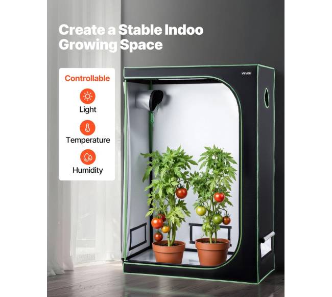 Vidinis auginimo tentas su langu 120x60x180 cm1