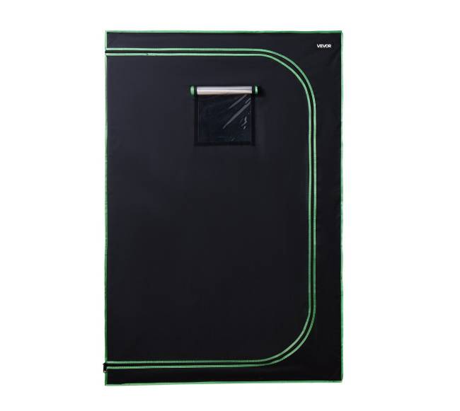 Vidinis auginimo tentas su langu 120x60x180 cm8