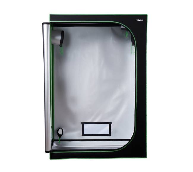 Vidinis auginimo tentas su langu 120x60x180 cm9