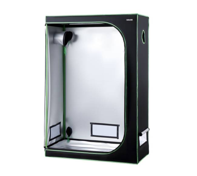 Vidinis auginimo tentas su langu 120x60x180 cm10