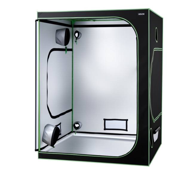 Patalpų auginimo palapinė 150x150x200 cm10