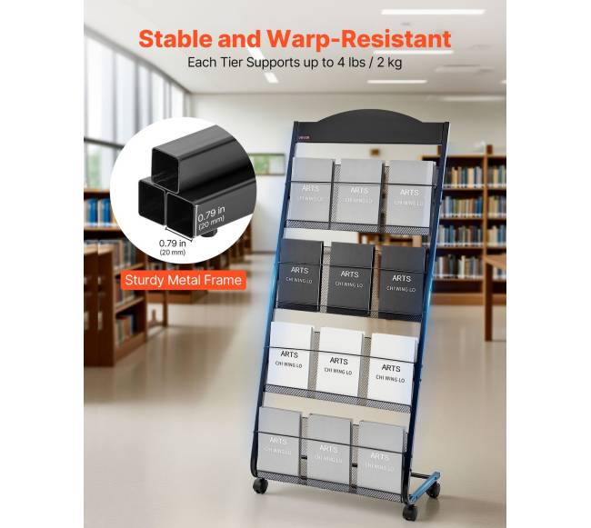 brošiūrų stendas su ratukais2