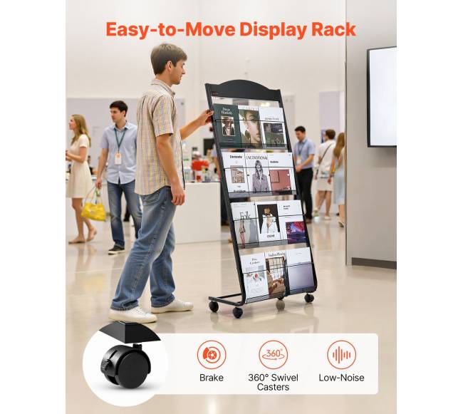 brošiūrų stendas su ratukais3