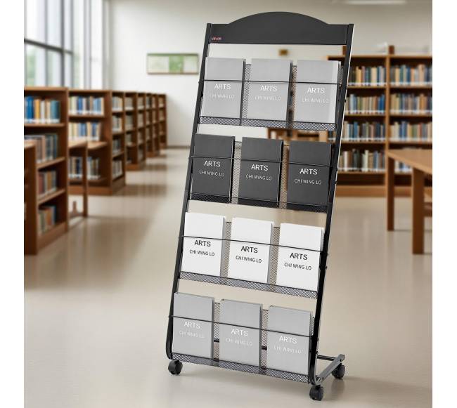 brošiūrų stendas su ratukais7