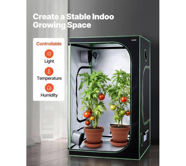 Patogus vidinis augimo palapinė1