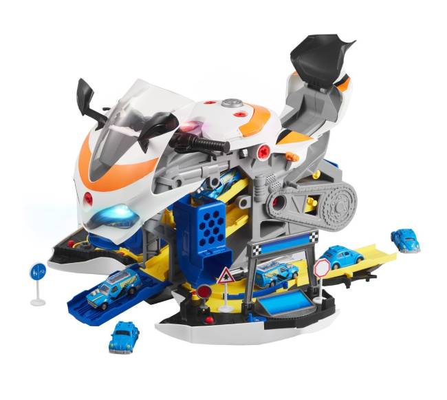 Motociklo variklio žaislas vaikams0