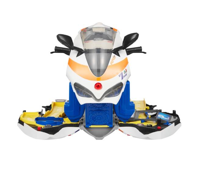 Motociklo variklio žaislas vaikams9