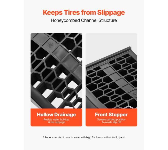 Automobilių rampa 9072 kg, 66 mm pakyla3