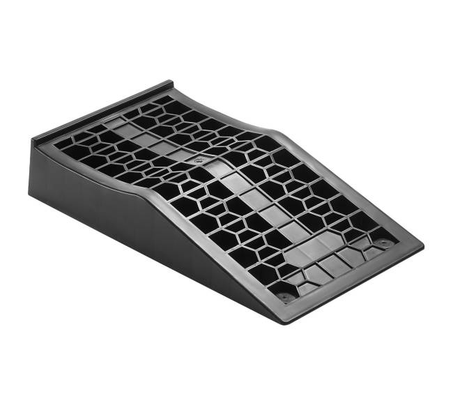 Automobilių rampa 9072 kg, 66 mm pakyla10