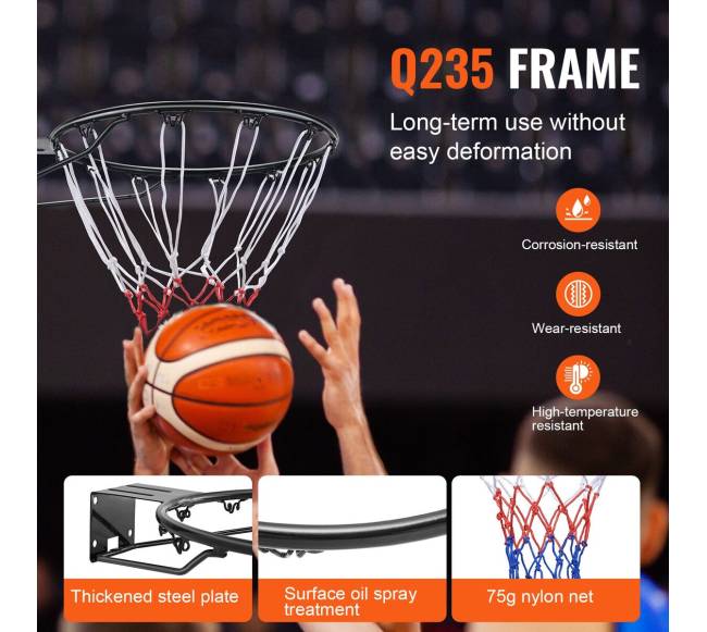 krepšinio lankas su sieniniu tvirtinimu2