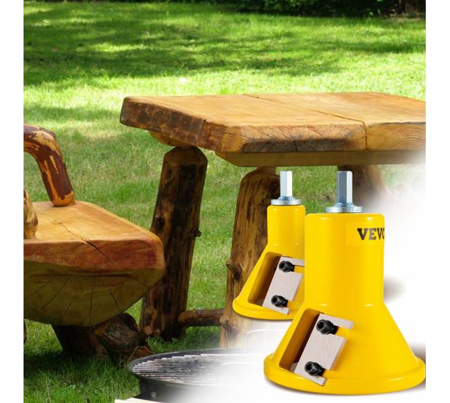 Dygliams pjauti, 25,4 mm ir 50,8 mm diametro7