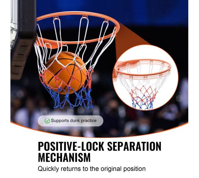 Krepšinio lankas tvirtinamas prie sienos3