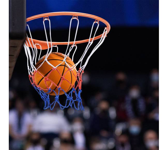 Krepšinio lankas tvirtinamas prie sienos7