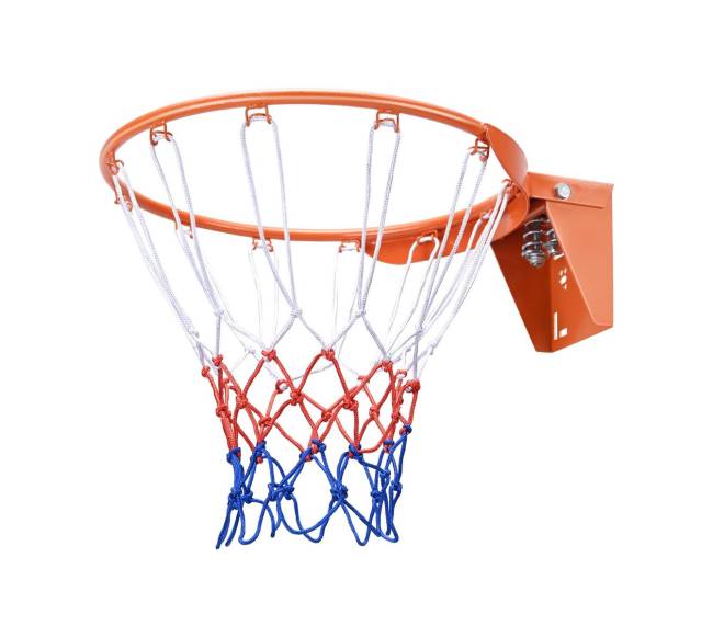 Krepšinio lankas tvirtinamas prie sienos9