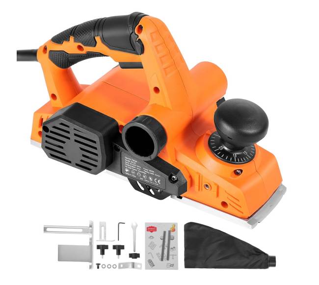 Elektrinis rankinis oblius 82 mm, 900W8