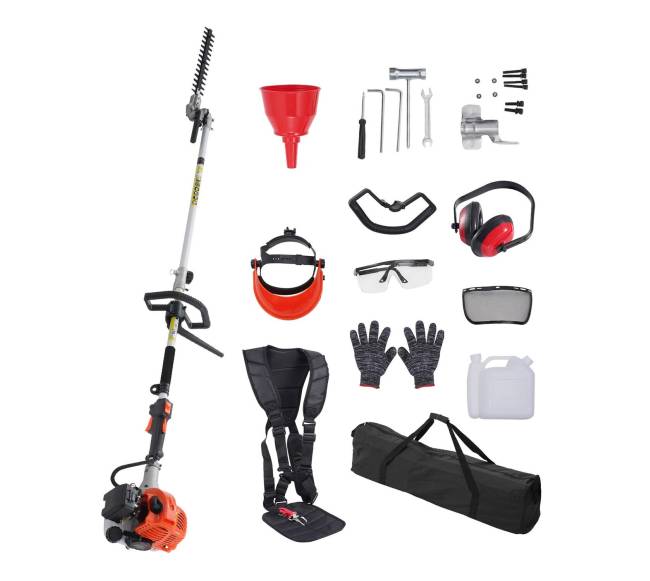 Benzininis gyvatvorių trimeris 2 ciklų 26CC0