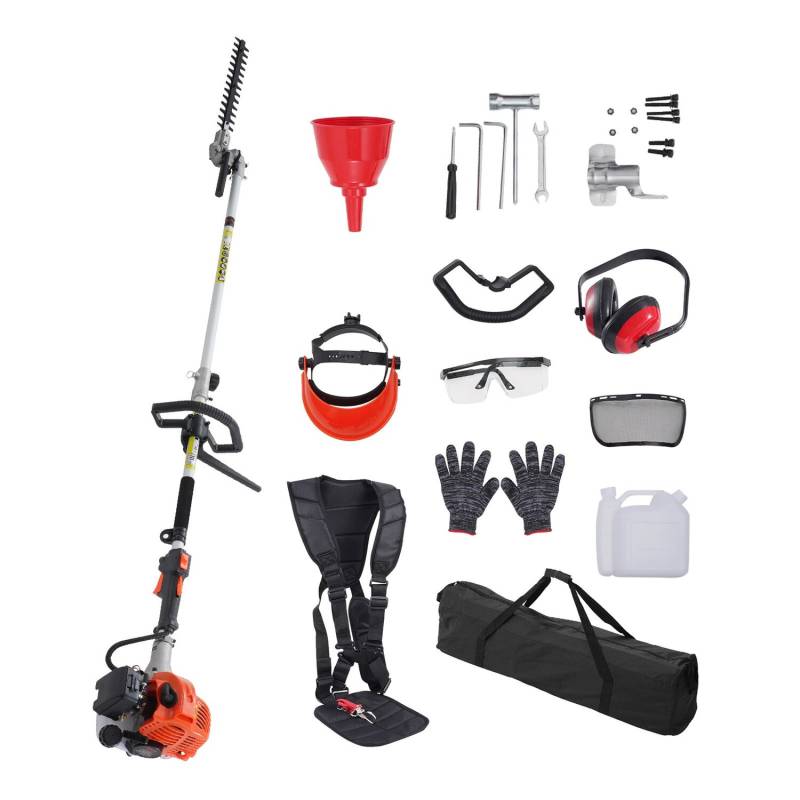 Benzininis gyvatvorių trimeris 2 ciklų 26CC0