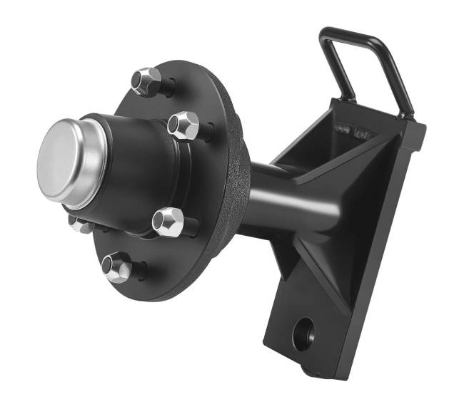 Konteinerių ratų komplektas su ratchetu0