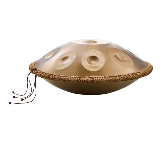 Plieno rankų būgnas, 56 cm, 9 natų10