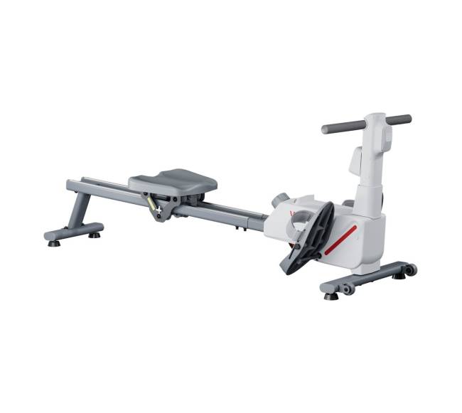 Magnetinis irklavimo treniruoklis su reguliuojamu pasipriešinimu0