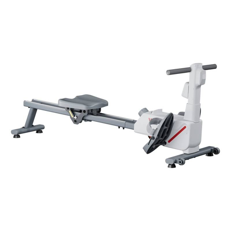 Magnetinis irklavimo treniruoklis su reguliuojamu pasipriešinimu0