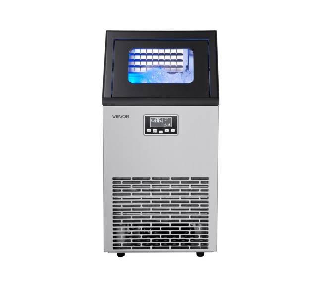 Komerciška ledo gaminimo mašina restoranams8