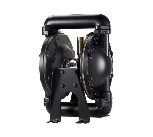 Oro veikiama dviguba diafragminė pompa, 132.5 LPM0