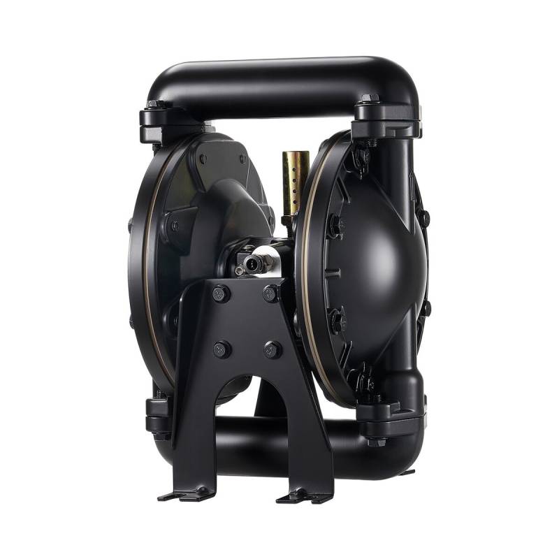 Oro veikiama dviguba diafragminė pompa, 132.5 LPM0