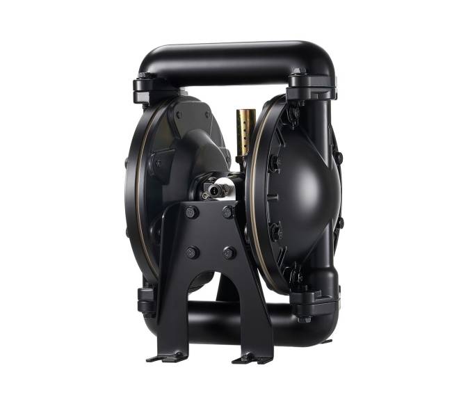 Oro veikiama dviguba diafragminė pompa, 132.5 LPM10