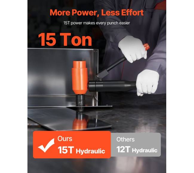 Hidraulinis išmušimo įrankių rinkinys2