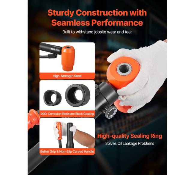 Hidraulinis išmušimo įrankių rinkinys3