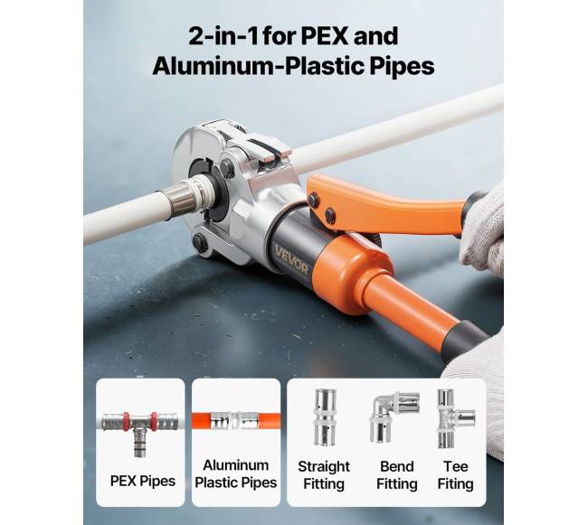 Hidraulinis vamzdžių užpresavimo įrankis1