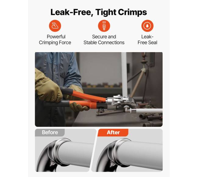 Hidraulinis vamzdžių užpresavimo įrankis5