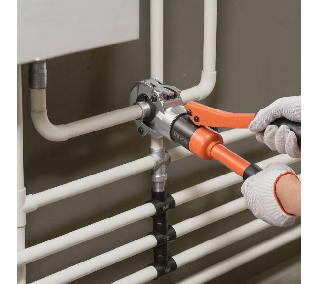 Hidraulinis vamzdžių užpresavimo įrankis7