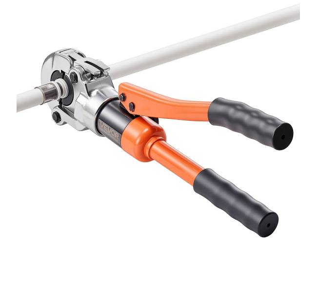 Hidraulinis vamzdžių užpresavimo įrankis8