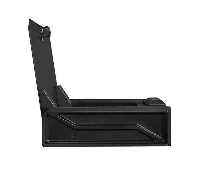 Ginklų seifas su pirštų antspaudų užraktu9