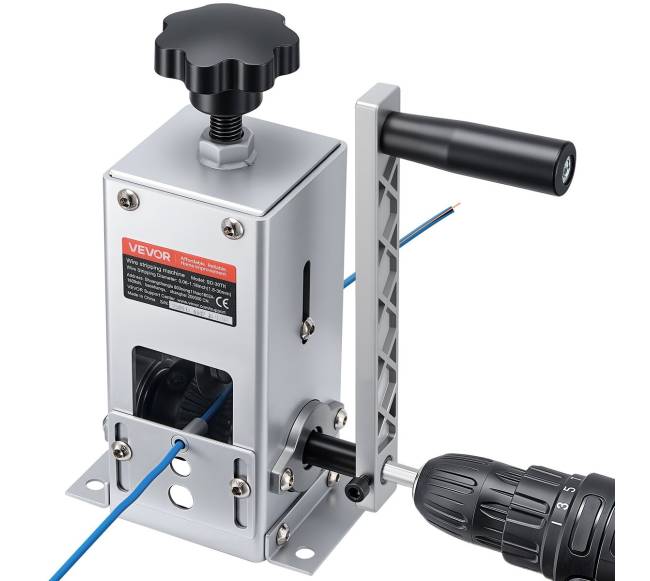 Rankinis laidų izoliacijos nuėmimo įrankis0