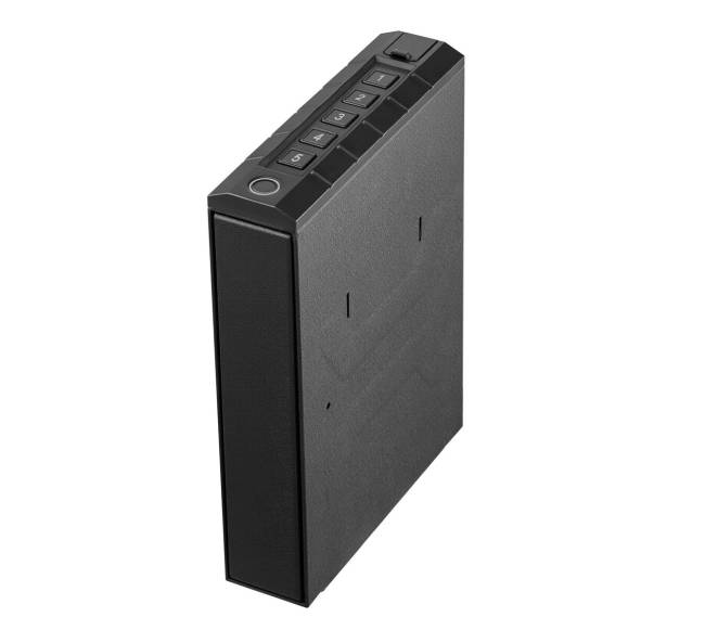 Ginklų seifas su slankiu stalčiumi8