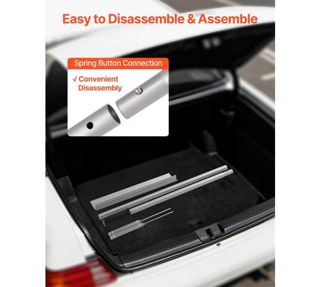 lyginimo grėblys iš aliuminio 150 cm rankena4