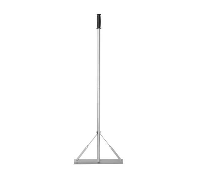 lyginimo grėblys iš aliuminio 150 cm rankena8
