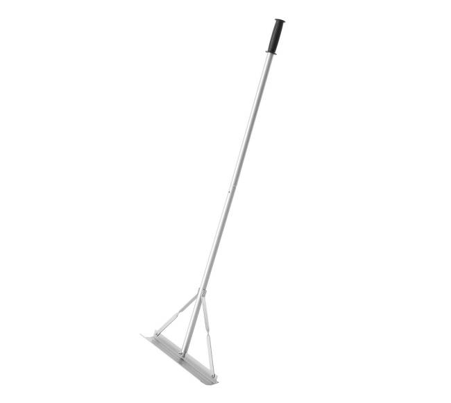 lyginimo grėblys iš aliuminio 150 cm rankena9