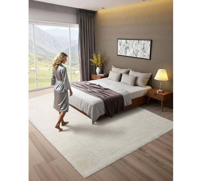 pūkiniu kilimu vidaus namams 2.44x3.05 m, slysti neleidžianti danga1