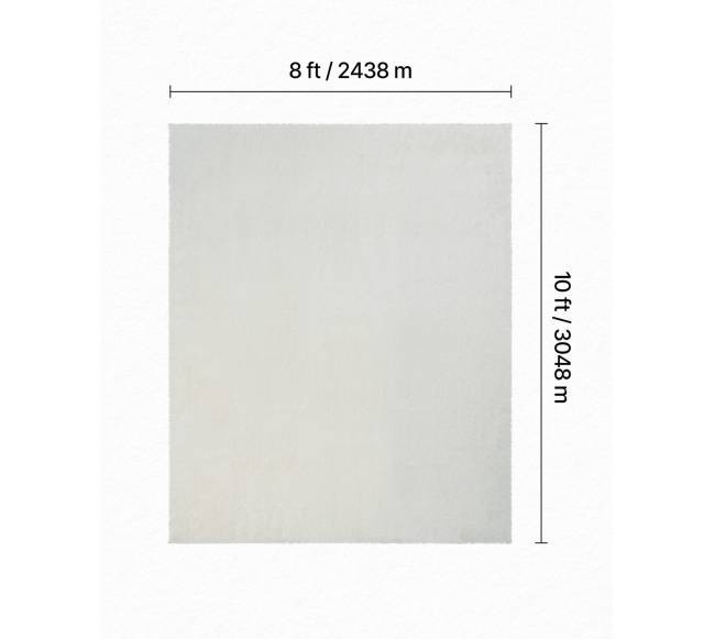 pūkiniu kilimu vidaus namams 2.44x3.05 m, slysti neleidžianti danga2