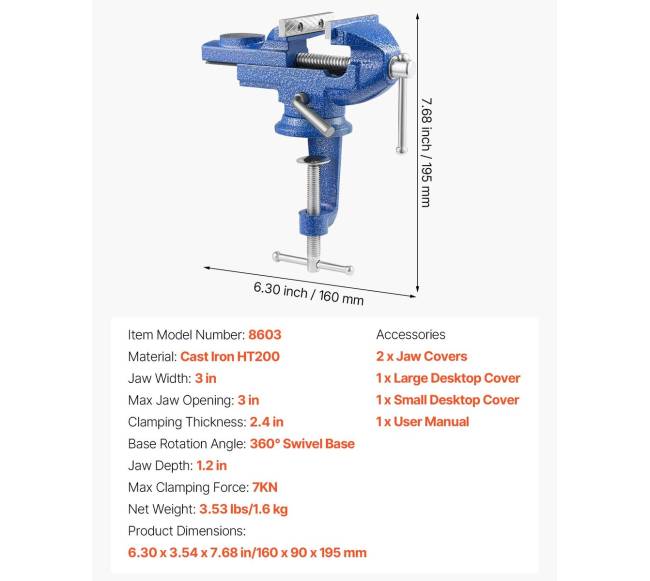 Spaustuvas su pasukama baze 3 colių6