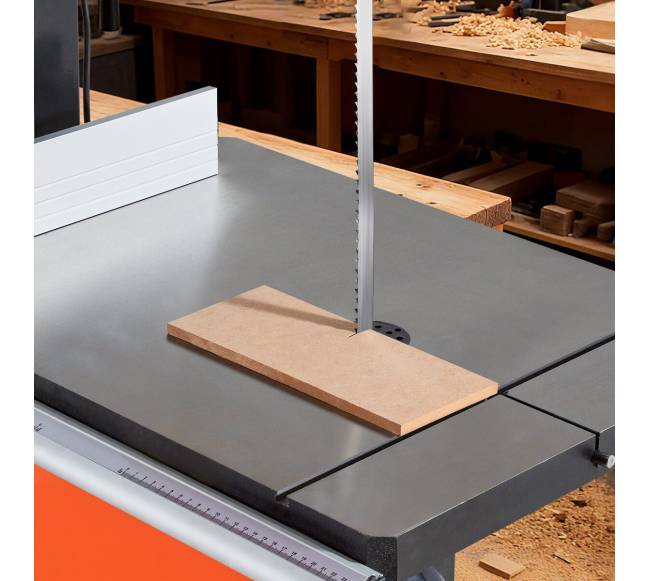 Juostinis pjūklas, 1832 mm, 4 dantys, SK5 plienas7