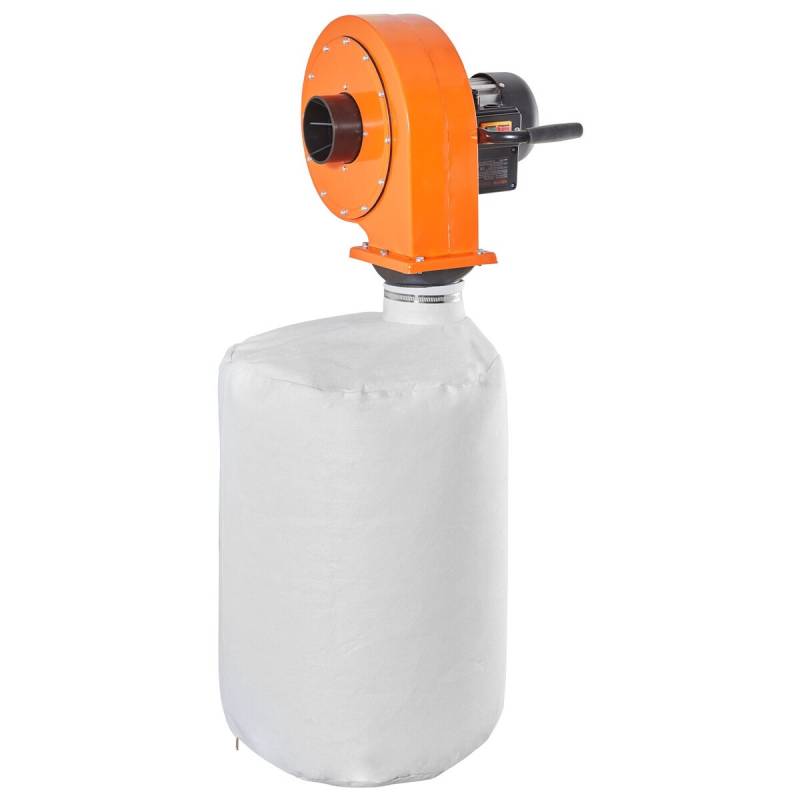 Sieninis dulkių surinktuvas medienos darbams 1 AG0