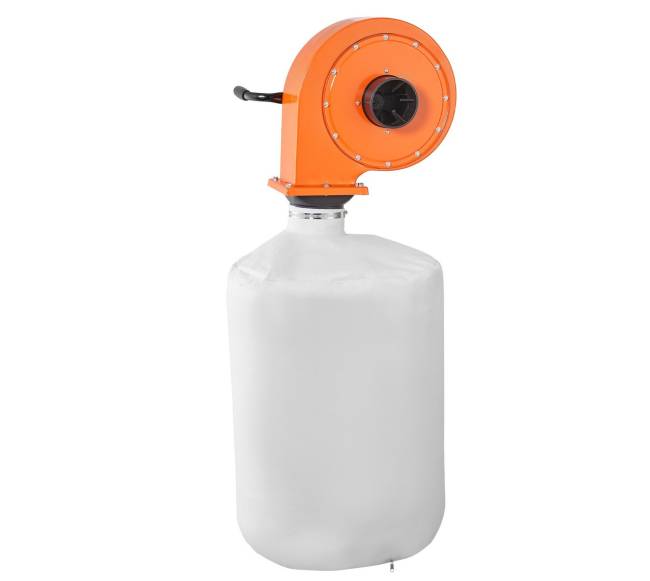 Sieninis dulkių surinktuvas medienos darbams 1 AG8